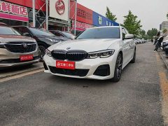BMW 3 Series 325Li M Sport Package - ფოტო 1