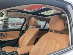 BMW 3 Series 325Li M Sport Package - ფოტო 11