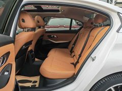 BMW 3 Series 325Li M Sport Package - ფოტო 12