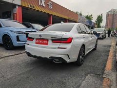 BMW 3 Series 325Li M Sport Package - ფოტო 15