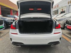 BMW 3 Series 325Li M Sport Package - ფოტო 18