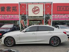 BMW 3 Series 325Li M Sport Package - ფოტო 19