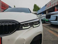BMW 3 Series 325Li M Sport Package - ფოტო 3