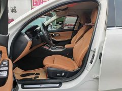 BMW 3 Series 325Li M Sport Package - ფოტო 4