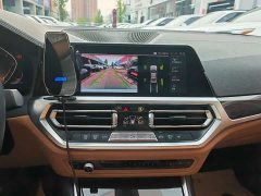 BMW 3 Series 325Li M Sport Package - ფოტო 9