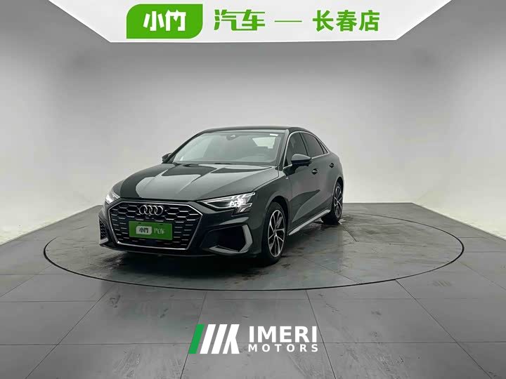 Audi A3 A3L Limousine 35 TFSI Sport Entry - ავტომობილი ჩინეთიდან
