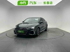 Audi A3 A3L Limousine 35 TFSI Sport Entry - ფოტო 1