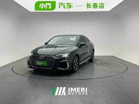 2022 Audi A3 A3L Limousine 35 TFSI Sport Entry - ავტომობილი ჩინეთიდან