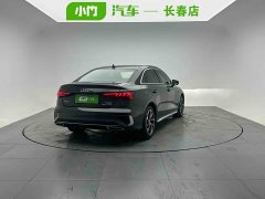 Audi A3 A3L Limousine 35 TFSI Sport Entry - ფოტო 6