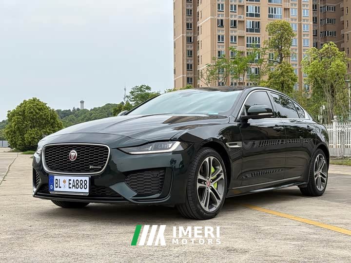 Jaguar XEL 2.0T 250PS R-DYNAMIC S Sport Entry Edition - ავტომობილი ჩინეთიდან