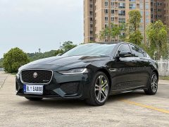 Jaguar XEL 2.0T 250PS R-DYNAMIC S Sport Entry Edition - ფოტო 1