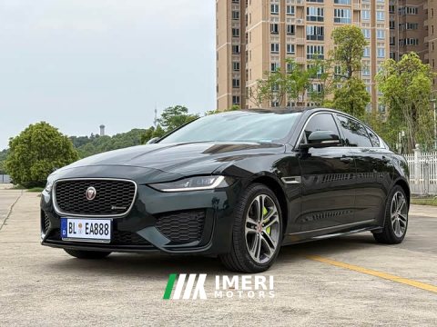 2023 Jaguar XEL 2.0T 250PS R-DYNAMIC S Sport Entry Edition - ავტომობილი ჩინეთიდან