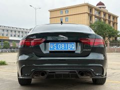 Jaguar XEL 2.0T 250PS R-DYNAMIC S Sport Entry Edition - ფოტო 10