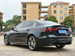 Jaguar XEL 2.0T 250PS R-DYNAMIC S Sport Entry Edition - ფოტო 11