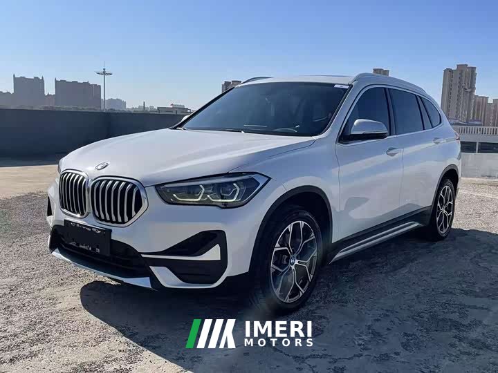 BMW X1 2022 sDrive20Li Fashion - ავტომობილი ჩინეთიდან