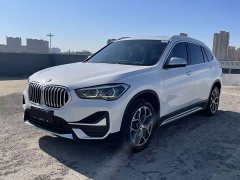 BMW X1 2022 sDrive20Li Fashion - ფოტო 1