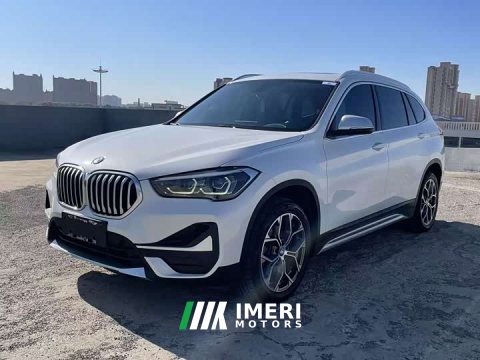 2023 BMW X1 2022 sDrive20Li Fashion - ავტომობილი ჩინეთიდან