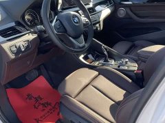 BMW X1 2022 sDrive20Li Fashion - ფოტო 4