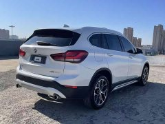 BMW X1 2022 sDrive20Li Fashion - ფოტო 9