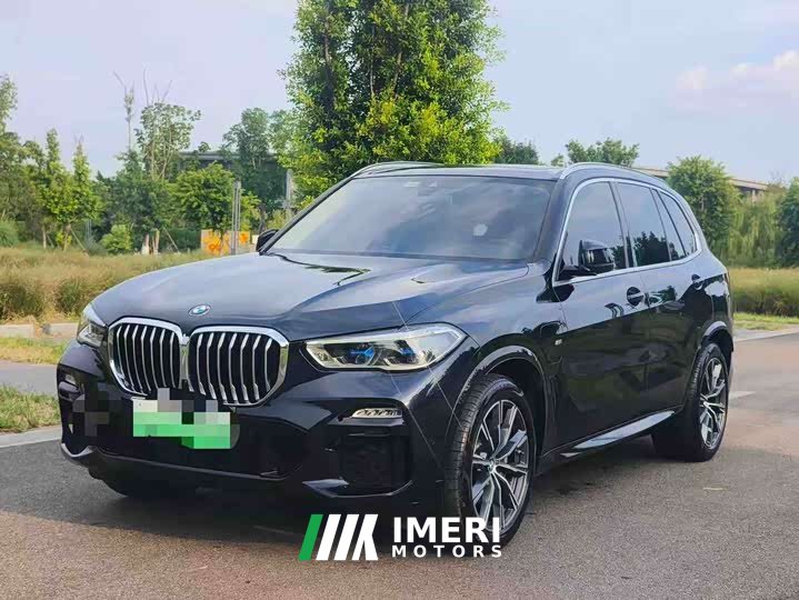 BMW X5 New Energy (Imported) xDrive45e M Sport Package - ავტომობილი ჩინეთიდან