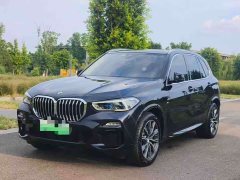 BMW X5 New Energy (Imported) xDrive45e M Sport Package - ფოტო 1