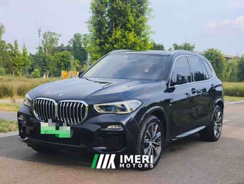 2021 BMW X5 New Energy (Imported) xDrive45e M Sport Package - ავტომობილი ჩინეთიდან