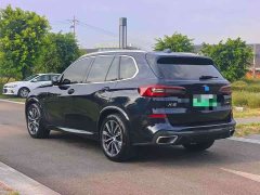 BMW X5 New Energy (Imported) xDrive45e M Sport Package - ფოტო 7