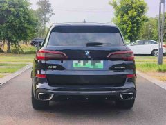 BMW X5 New Energy (Imported) xDrive45e M Sport Package - ფოტო 9
