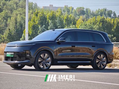2026 Li Auto L9 Livis - ავტომობილი ჩინეთიდან