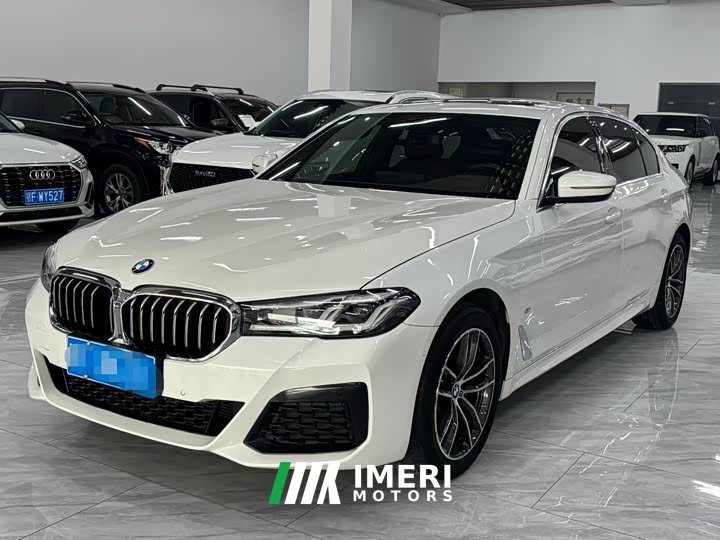 BMW 5 Series 525Li Luxury Package - ავტომობილი ჩინეთიდან