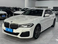 BMW 5 Series 525Li Luxury Package - ფოტო 1