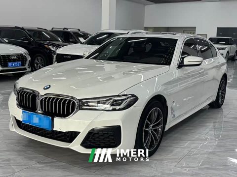2021 BMW 5 Series 525Li Luxury Package - ავტომობილი ჩინეთიდან