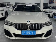 BMW 5 Series 525Li Luxury Package - ფოტო 2
