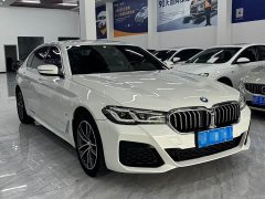 BMW 5 Series 525Li Luxury Package - ფოტო 3