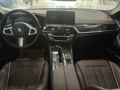 BMW 5 Series 525Li Luxury Package - ფოტო 4