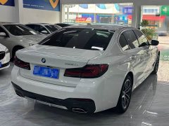 BMW 5 Series 525Li Luxury Package - ფოტო 7