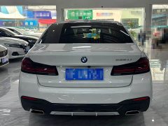 BMW 5 Series 525Li Luxury Package - ფოტო 8