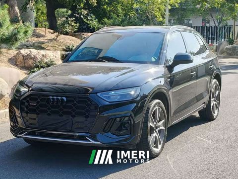 2023 Audi Q5L 45T Luxury Dynamic - ავტომობილი ჩინეთიდან