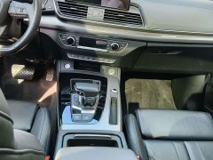 Audi Q5L 45T Luxury Dynamic - ფოტო 10
