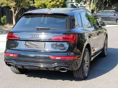Audi Q5L 45T Luxury Dynamic - ფოტო 16