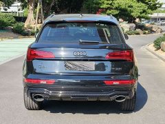 Audi Q5L 45T Luxury Dynamic - ფოტო 17