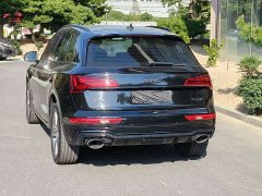 Audi Q5L 45T Luxury Dynamic - ფოტო 18