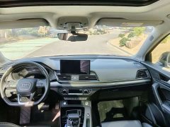 Audi Q5L 45T Luxury Dynamic - ფოტო 4