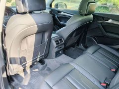 Audi Q5L 45T Luxury Dynamic - ფოტო 6