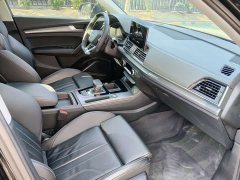 Audi Q5L 45T Luxury Dynamic - ფოტო 7