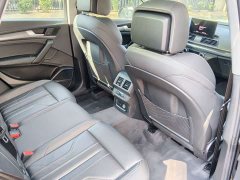 Audi Q5L 45T Luxury Dynamic - ფოტო 8