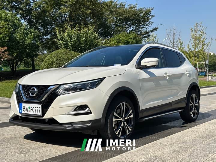 Nissan Qashqai 2022 2.0L CVT XV Premium Luxury - ავტომობილი ჩინეთიდან
