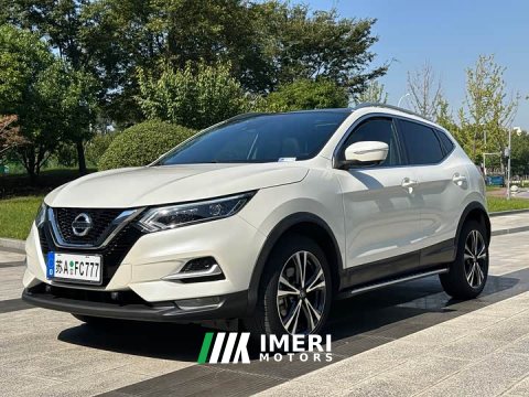 2023 Nissan Qashqai 2022 2.0L CVT XV Premium Luxury - ავტომობილი ჩინეთიდან