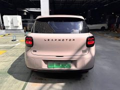Leapmotor A10 505 Pleasure Edition - ფოტო 8