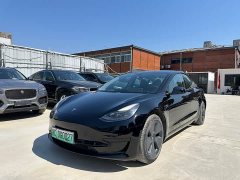Tesla Model 3 Facelift Standard Range RWD Upgrade 3D1 - ფოტო 1